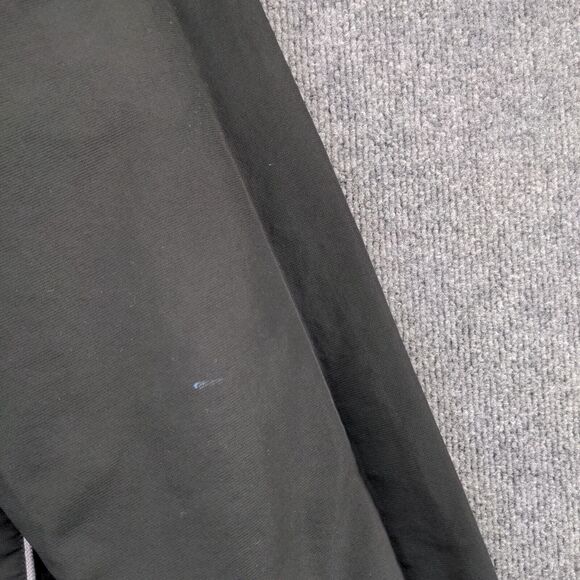 Nike Team Kankakee Golf Jacket Men's XL Long Sleeve Black 1/4 Zip Polyester - Picture 8 of 15